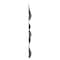 Ekena Millwork 19 5/8in. W x 19 5/8in. H Naomi EnduraWall Decorative 3D Wall Panel Covers 2.67 Sq. Ft. WP20X20NAGLN - alternate 5